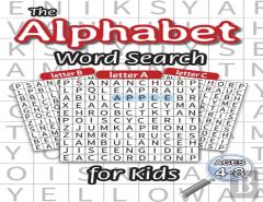 The Alphabet Word Search For Kids