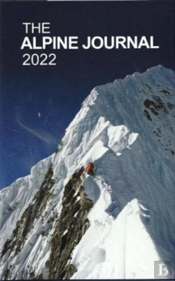 Bertrand.pt - The Alpine Journal 2022