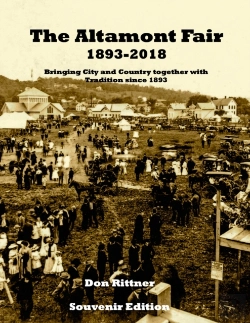 Bertrand.pt - The Altamont Fair 1893-2018  Souvenir Edition