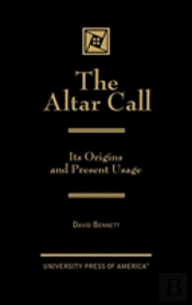 The Altar Call