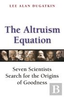 The Altruism Equation