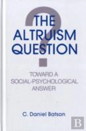 The Altruism Question