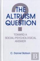 The Altruism Question