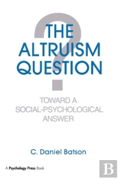 The Altruism Question