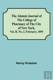 The Alumni Journal Of The College Of Pha