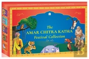 The Amar Chitra Katha Festival Collection Boxset Of 5 Books