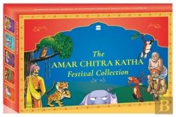 Bertrand.pt - The Amar Chitra Katha Festival Collection Boxset Of 5 Books