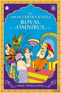 Bertrand.pt - The Amar Chitra Katha Royal Omnibus