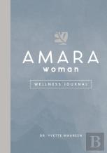 The Amara Woman Wellness Journal (Blue)