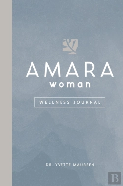 Bertrand.pt - The Amara Woman Wellness Journal (Blue)