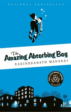 Bertrand.pt - The Amazing Absorbing Boy