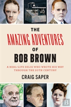 Bertrand.pt - The Amazing Adventures Of Bob Brown