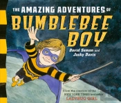 The Amazing Adventures Of Bumblebee Boy