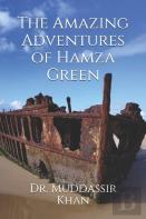 The Amazing Adventures Of  Hamza Green