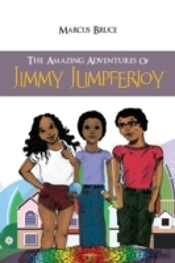 The Amazing Adventures Of Jimmy Jumpferjoy