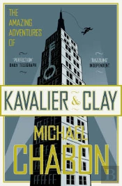 The Amazing Adventures Of Kavalier And Clay