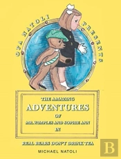 The Amazing Adventures Of Mr. Wimples An