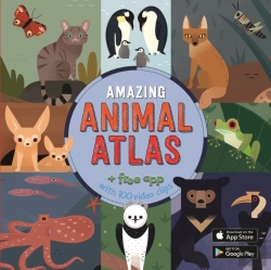Bertrand.pt - The Amazing Animal Atlas