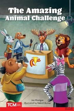 Bertrand.pt - The Amazing Animal Challenge
