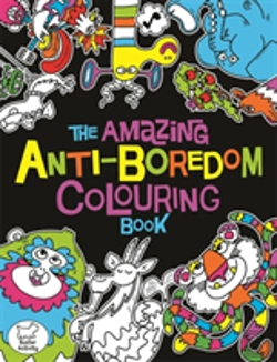 Bertrand.pt - The Amazing Anti-Boredom Colouring Book