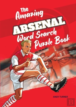 Bertrand.pt - The Amazing Arsenal Word Search Puzzle Book