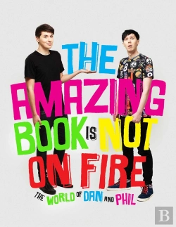 Bertrand.pt - The Amazing Book Is Not On Fire