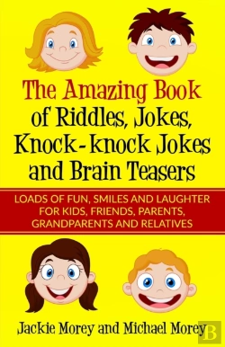Bertrand.pt - The Amazing Book Of Riddles, Jokes, Knoc