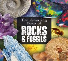 The Amazing Book Of Rocks And Fossils