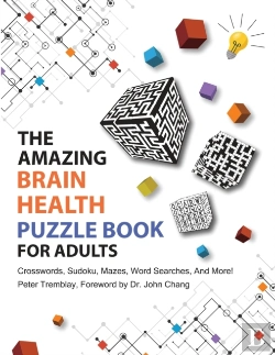 Bertrand.pt - The Amazing Brain Health Puzzle Book For Adults