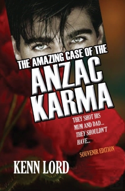 Bertrand.pt - The Amazing Case Of The Anzac Karma: The