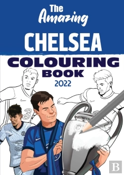 Bertrand.pt - The Amazing Chelsea Colouring Book 2022