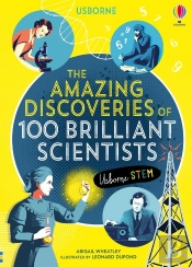 The Amazing Discoveries Of 100 Brilliant Scientists