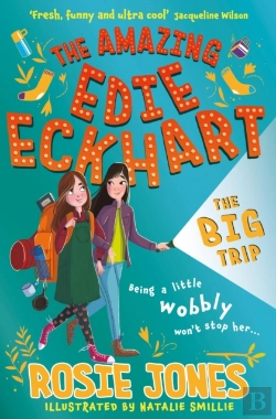 Bertrand.pt - The Amazing Edie Eckhart: The Big Trip