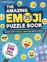 The Amazing Emoji Puzzle Book