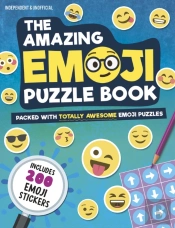 The Amazing Emoji Puzzle Book