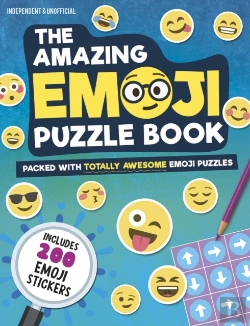Bertrand.pt - The Amazing Emoji Puzzle Book