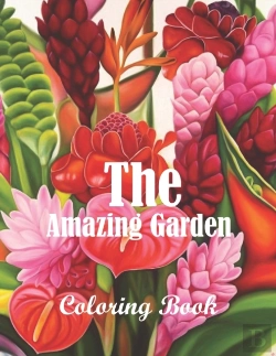 Bertrand.pt - The Amazing Garden Coloring Book