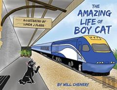 The Amazing Life Of Boy Cat