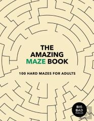 The Amazing Maze Book