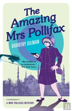 Bertrand.pt - The Amazing Mrs Pollifax (A Mrs Pollifax Mystery)