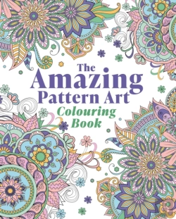 Bertrand.pt - The Amazing Pattern Art Colouring Book