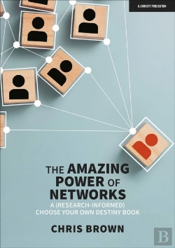Bertrand.pt - The Amazing Power Of Networks: A (Research-Informed) Choose Your Own Destiny Book