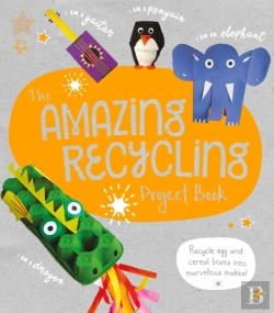 Bertrand.pt - The Amazing Recycling Project Book