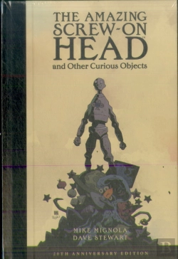 Bertrand.pt - The Amazing Screw-On Head And Other Curious Objects (Anniversary Edition)