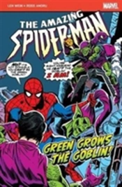 The Amazing Spider-Man: Green Grows The Goblin