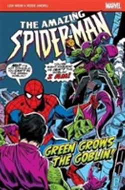 Bertrand.pt - The Amazing Spider-Man: Green Grows The Goblin