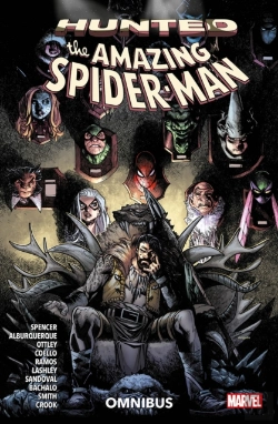 Bertrand.pt - The Amazing Spider-Man: Hunted Omnibus