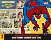 The Amazing Spider-Man ; Les Comic Strips ; 1977-1979