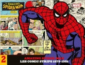 The Amazing Spider-Man ; Les Comic Strips ; 1979-1981