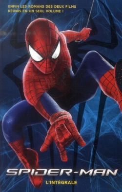 Bertrand.pt - The Amazing Spider-Man - L'Integrale - Le Roman Des Films 1 Et 2